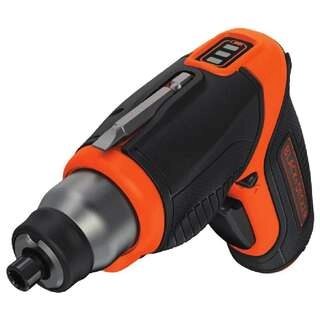 Аккумуляторная отвертка BLACK+DECKER 3.6В CS3653LC-QW  - фото 3