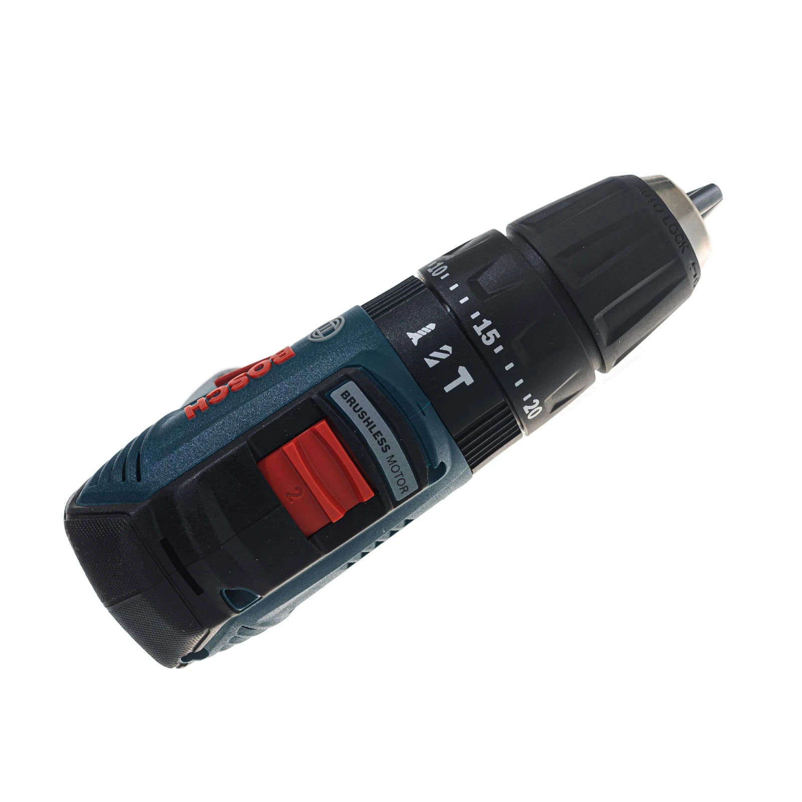 Аккумуляторная дрель-шуруповёрт Bosch GSB 12V-30 Professional Solo 06019G9102 