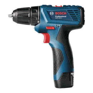 Аккумуляторный шуруповерт Bosch GSR 120-LI 2 А*ч 0.601.9G8.020 