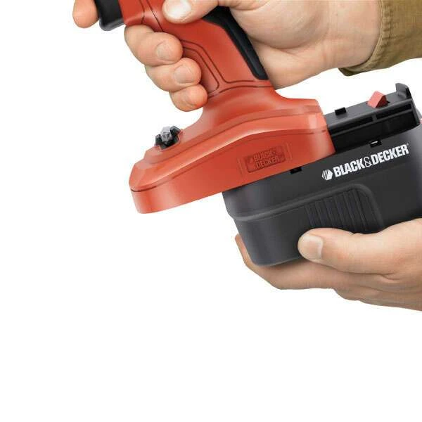 Аккумуляторная дрель Black&Decker EPC12CAB - фото 2