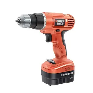 Аккумуляторная дрель Black&Decker EPC12CAB