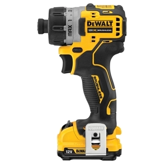 Аккумуляторный шуруповерт DeWALT DCF601D2-QW - фото 3