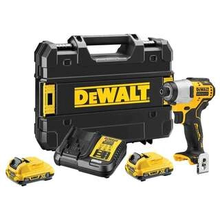 Аккумуляторный шуруповёрт DeWALT DCF801D2-QW - фото 4