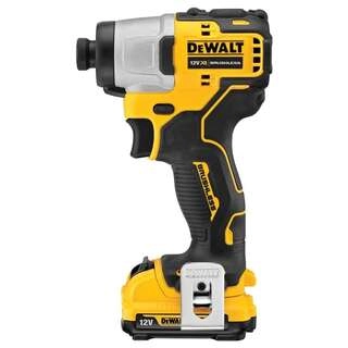 Аккумуляторный шуруповёрт DeWALT DCF801D2-QW - фото 2