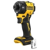 Аккумуляторный ударный винтоверт DeWALT DCF870NT-XJ - фото 2