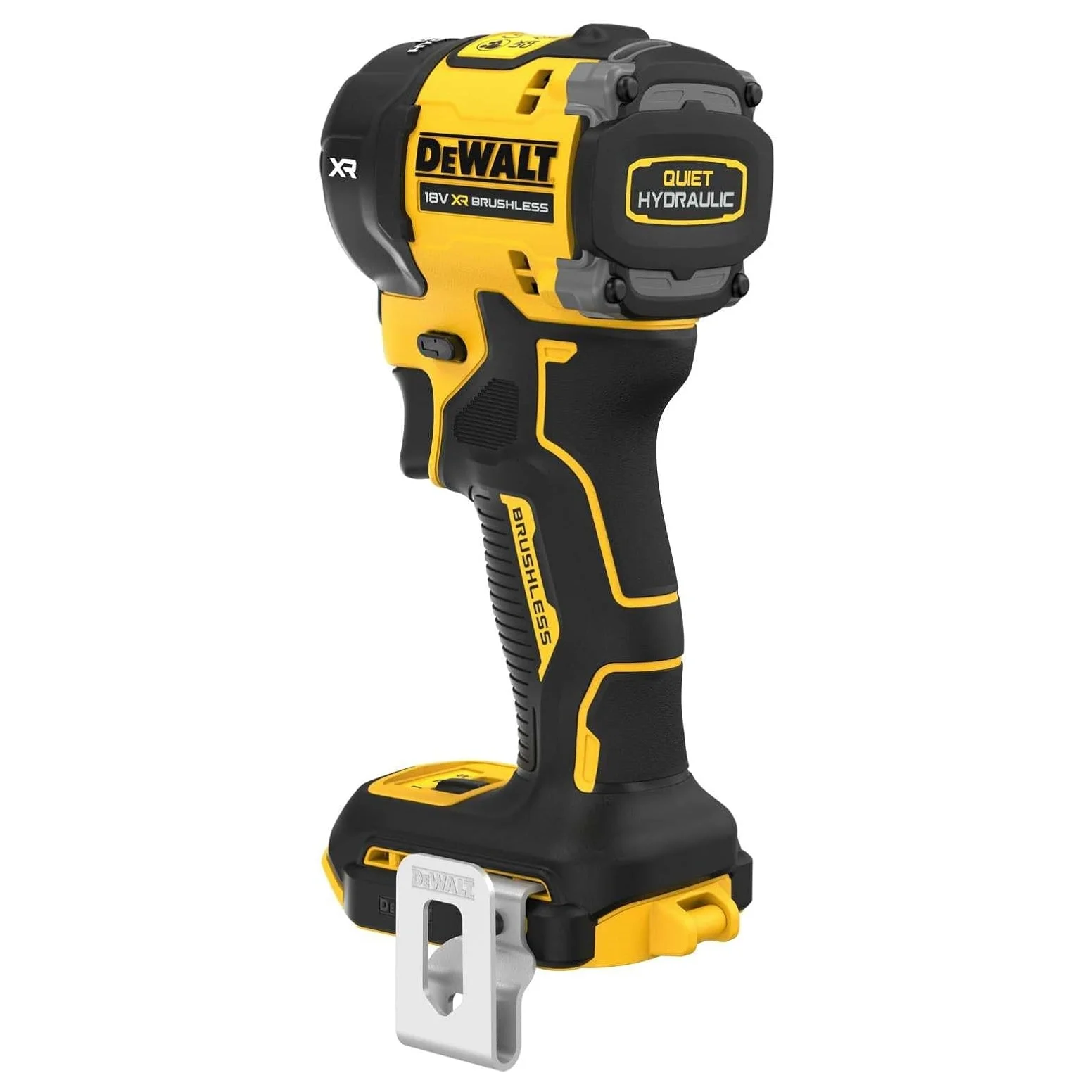 Аккумуляторный ударный винтоверт DeWALT DCF870NT-XJ - фото 3