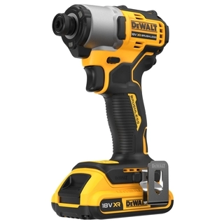 Аккумуляторный ударный шуруповерт DeWALT DCF840D2T-QW - фото 3