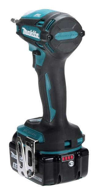 Аккумуляторный ударный бесщеточный шуруповерт Makita DTD172Z - фото 3