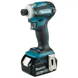 Аккумуляторный ударный бесщеточный шуруповерт Makita DTD172Z