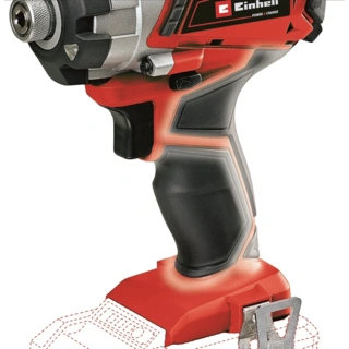 Аккумуляторный винтоверт Einhell TE-CI 18/1 Li-Solo 4510034 - фото 2