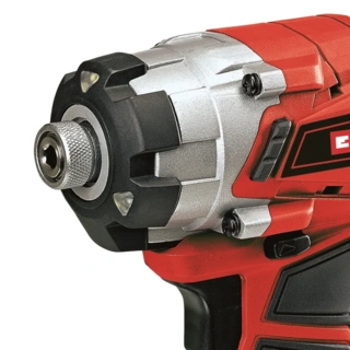 Аккумуляторный винтоверт Einhell TE-CI 18/1 Li-Solo 4510034 - фото 3