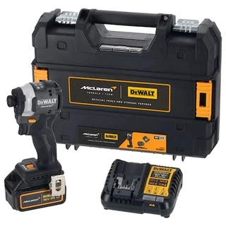 Аккумуляторный ударный винтоверт DeWALT McLaren DCF85M DCF85MM1T-QW