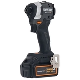 Аккумуляторный ударный винтоверт DeWALT McLaren DCF85M DCF85MM1T-QW - фото 2