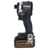 Аккумуляторный ударный винтоверт DeWALT McLaren DCF85M DCF85MM1T-QW - фото 4
