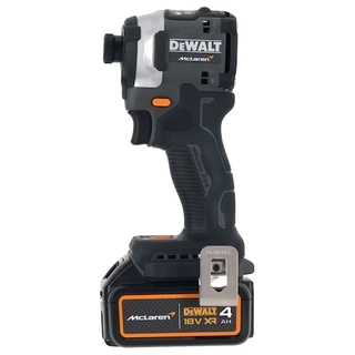 Аккумуляторный ударный винтоверт DeWALT McLaren DCF85M DCF85MM1T-QW - фото 4
