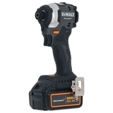 Аккумуляторный ударный винтоверт DeWALT McLaren DCF85M DCF85MP2T-QW - фото 2