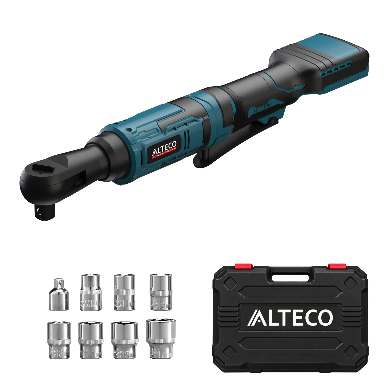 Аккумуляторная трещотка ALTECO CW 21-75 Solo (без АКБ и ЗУ)