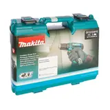 Дрель-шуруповерт Makita DF331DWYE, 10.8В,2х1.5Ач,БЗП-10мм,0-450/1700об/м  - фото 2