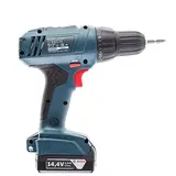 Акк.дрель BOSCH GSR 1440-LI (06019A8407), 14.4 В, 2x1.5 А/ч, 10 мм, 1400 об/мин, 30 Н/м  - фото 5
