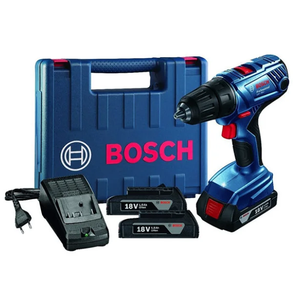 Дрель-шуруповерт Bosch GSR 180-Li