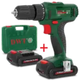 Дрель-шуруповерт DWT ABS-14.4 Bli-2 BMC