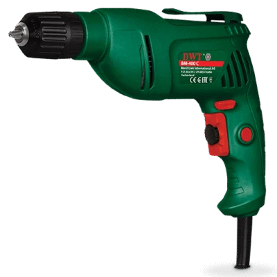 Дрель DWT BM 400 С - фото 5