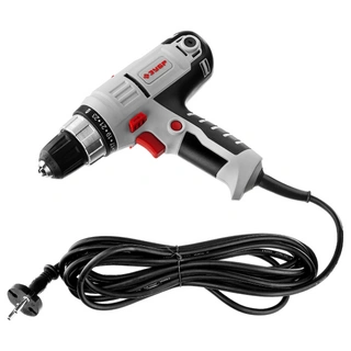 Дрель-шуруповерт Зубр ЗСШ-300-2