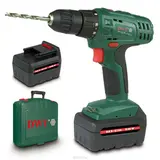 Шуруповерт аккумуляторный DWT ABS 14.4 TC-2