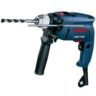 Дрель ударная Bosch GSB 13 RE (0601217100)