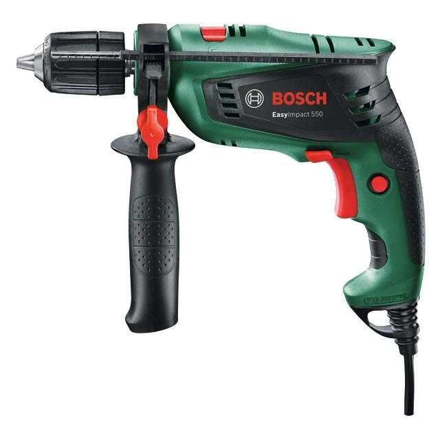 Дрель ударная Bosch EasyImpact 550 - фото 3