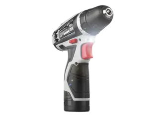 Дрель-шуруповерт аккумуляторная ЗУБР ДА-12-2-Ли КМ1