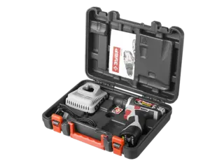 Дрель-шуруповерт аккумуляторная ЗУБР ДА-12-2-Ли КМ1