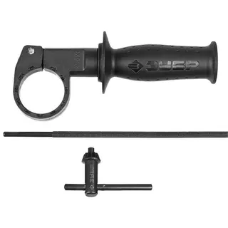 Дрель ударная ЗУБР Профессионал ЗДУ-580 ЭРМ2