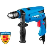 Дрель ударная ЗУБР Профессионал ЗДУ-580 ЭРМ2