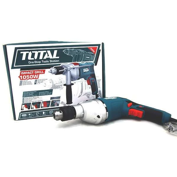 Ударная дрель Total TG111135