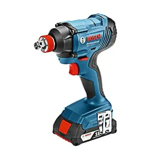 Аккумуляторный гайковерт Bosch GDX 180-LI