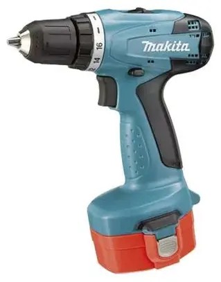 Шуруповерт Makita 6281DWPE 14.4V