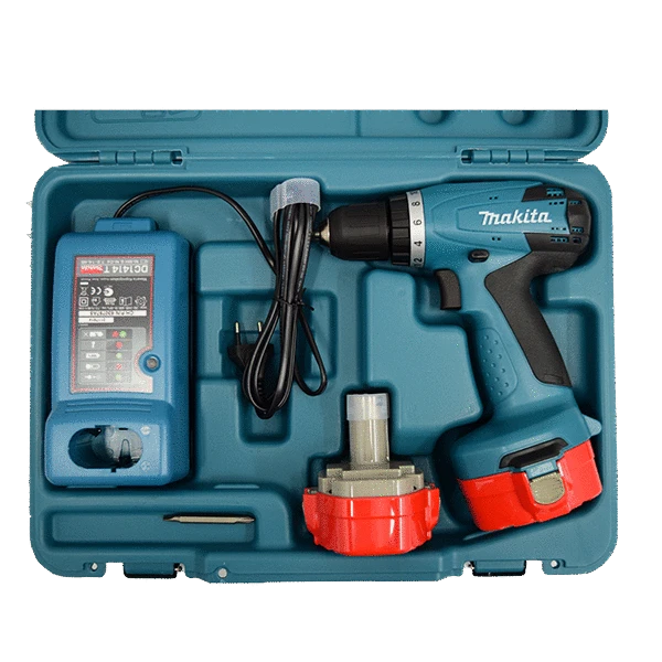 Шуруповерт Makita 6281DWPE 14.4V - фото 2