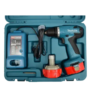 Шуруповерт Makita 6281DWPE 14.4V