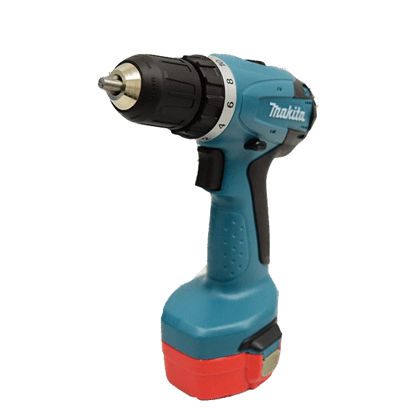 Шуруповерт Makita 6281DWPE 14.4V