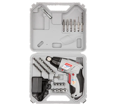 Отвертка аккумуляторная ЗУБР ЗО-3.6-Ли КН43 - фото 2