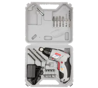 Отвертка аккумуляторная ЗУБР ЗО-3.6-Ли КН43