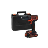 Дрель-шуруповерт Black&Decker BDCDC18K-QW - фото 2