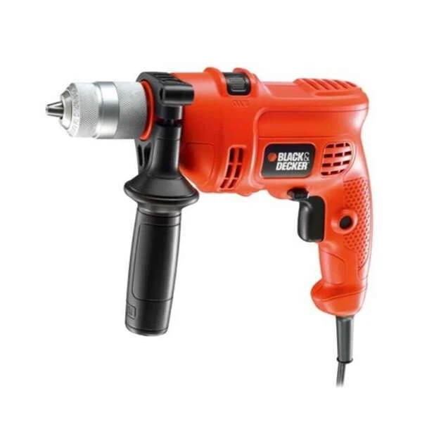 Дрель ударная Black&Decker KR504CRE-XK