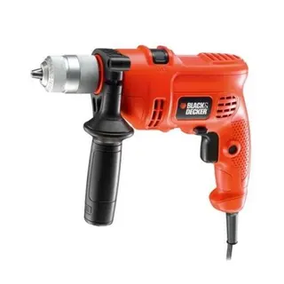 Дрель ударная Black&Decker KR504CRE-XK