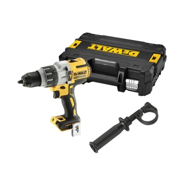 Бесщёточная ударная дрель-шуруповерт DeWALT DCD996NT-XJ - фото 2