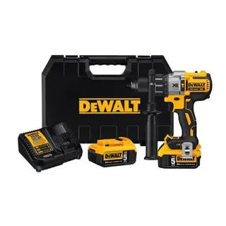 Бесщёточная ударная дрель-шуруповерт DCD996P2-QW - фото 2