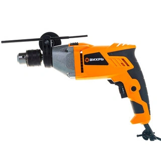 Дрель ударная Вихрь ДУ-1100