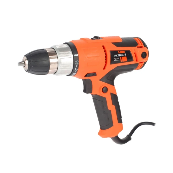 Дрель-шуруповерт Patriot FS 306
