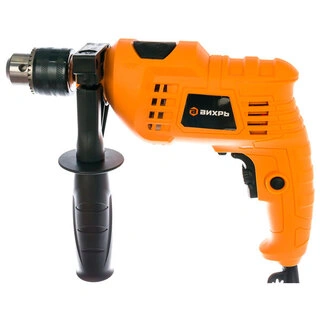 Дрель ударная Вихрь ДУ-550